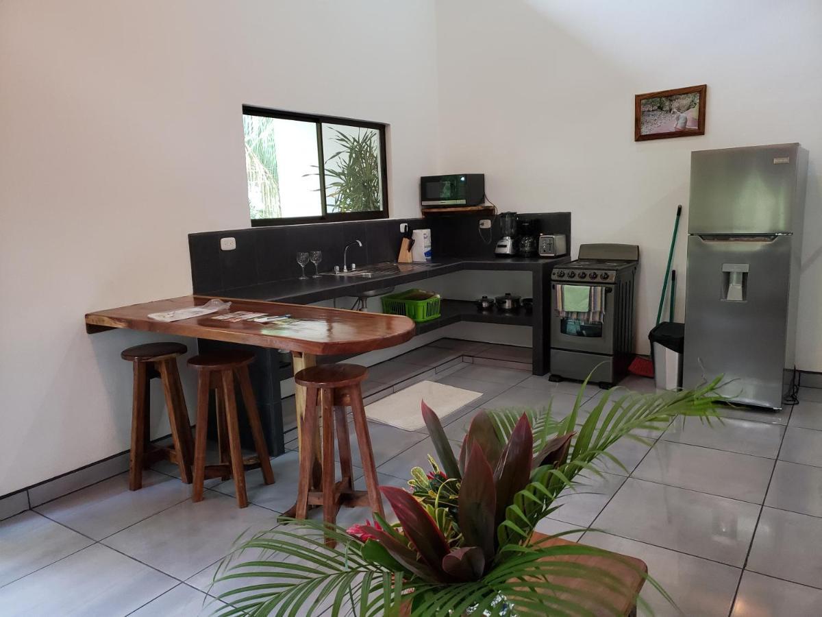 Nosara Paradise Rentals Екстериор снимка